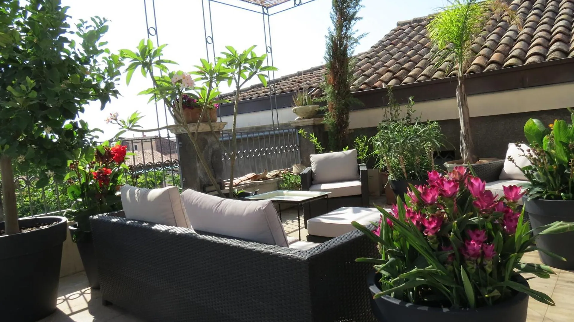 Ferienwohnung Dimora Di Sicilia Catania