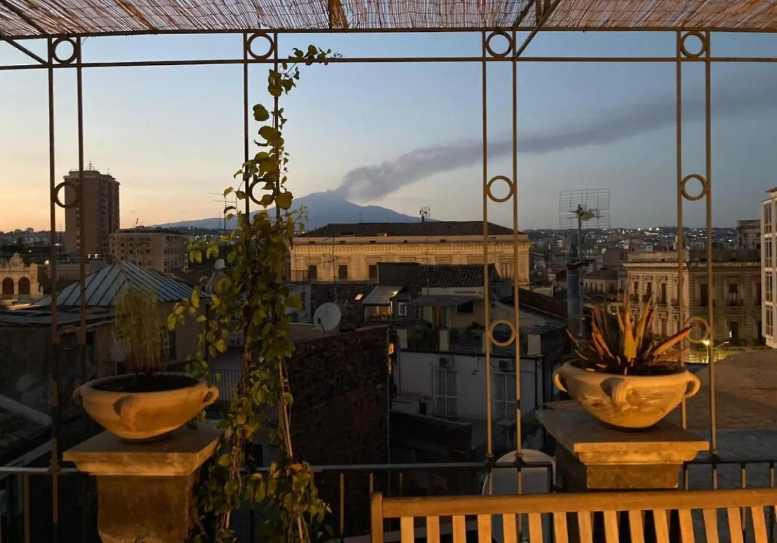 Apartment Ferienwohnung Dimora Di Sicilia Catania Italien
